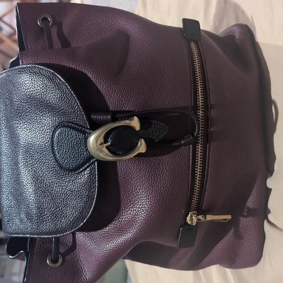 Coach Evie Backpack - Picture 2 of 8